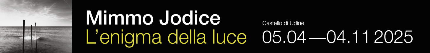 Mimmo Jodice. L'enigma della luce - Civici Musei di Udine, fino al 4 novembre